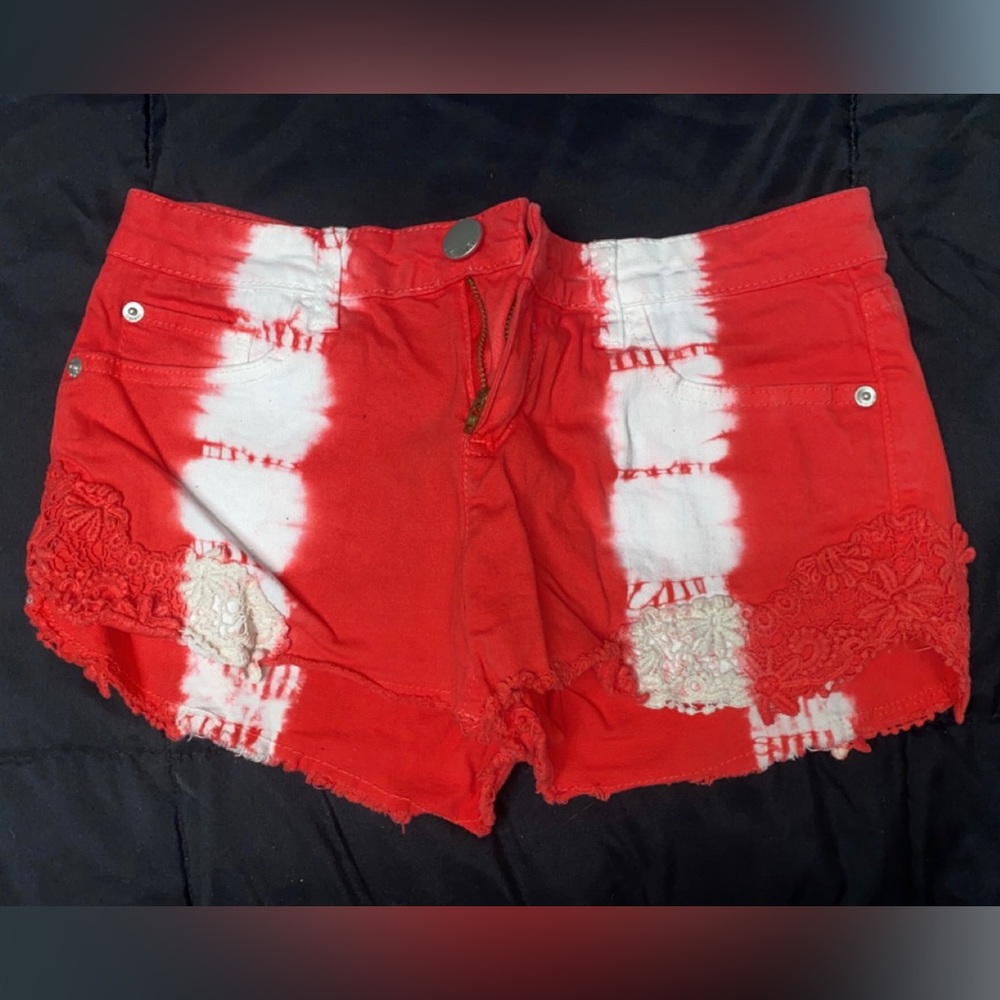 No Boundaries Jean Shorts